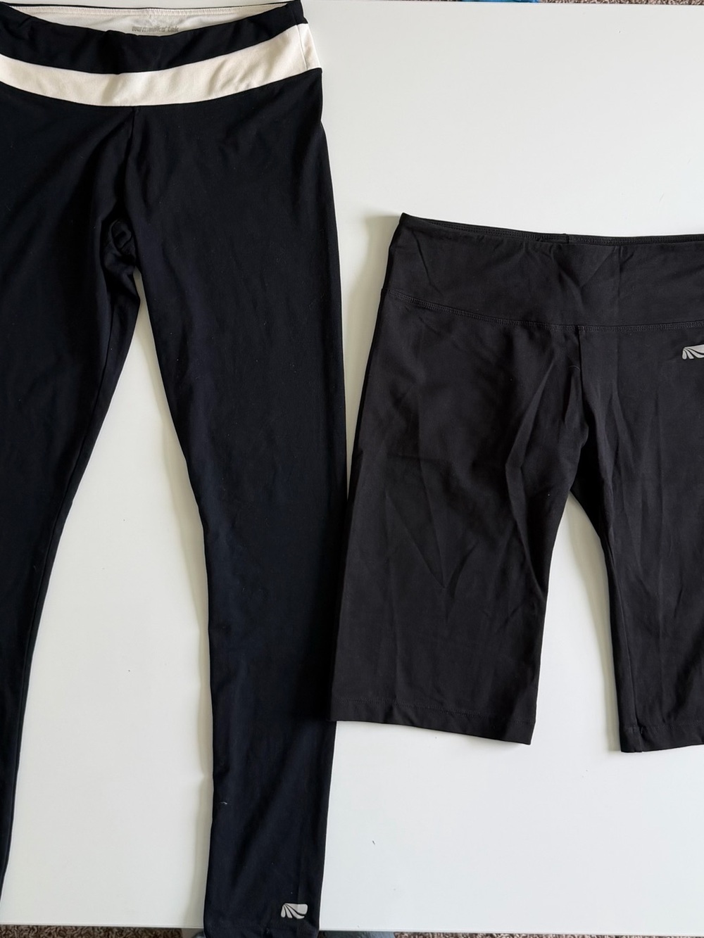 Marika Leggings and Shorts Bundle - M